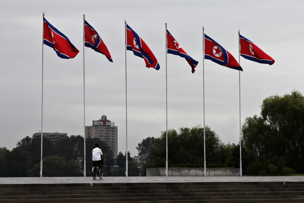 Yonhap: Северная Корея запустила баллистические ракеты в сторону Японского моря