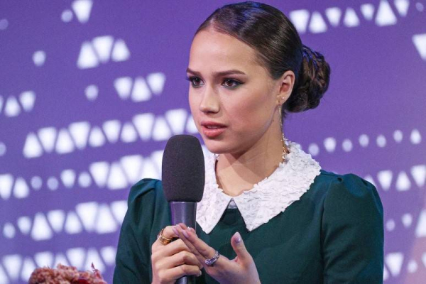 Олимпийская чемпионка Алина Загитова выступит на форуме &laquo;Мост Москва &ndash; Татарстан&raquo;