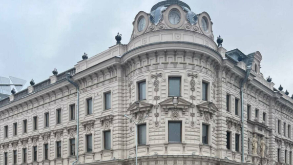 В казанском Александровском пассаже проведут противоаварийные работы 18/03/2026 &ndash; Новости