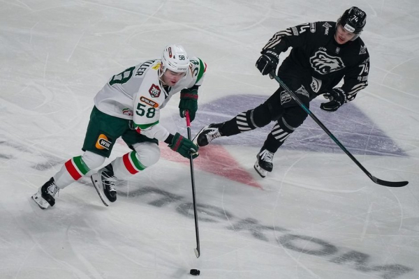 &laquo;Ак Барс&raquo; разгромно проиграл в гостях &laquo;Трактору&raquo; в матче КХЛ