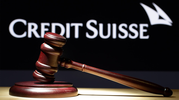 Кредиторы Credit Suisse подали в суд на Швейцарию из-за списания долгабанка