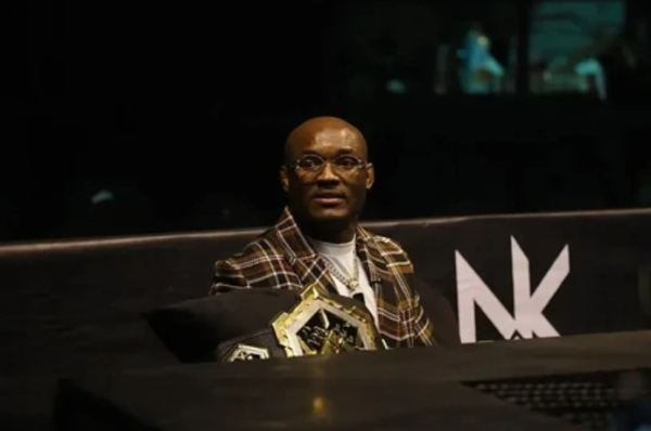 Камару Усман сомневается в организации боя против Ислама Махачева