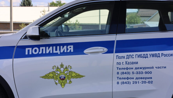 В Казани автоинспекторы наказали ночных дрифтеров 23/01/2026 &ndash; Новости