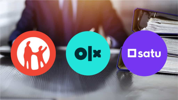 OLX, Kolesa и Satu.kz будут передавать данные в налоговую о тех, кто оказывает услуги
