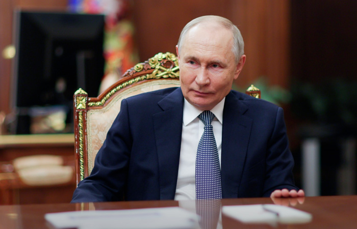 ВЦИОМ выяснил уровень доверия Путину среди жителей России