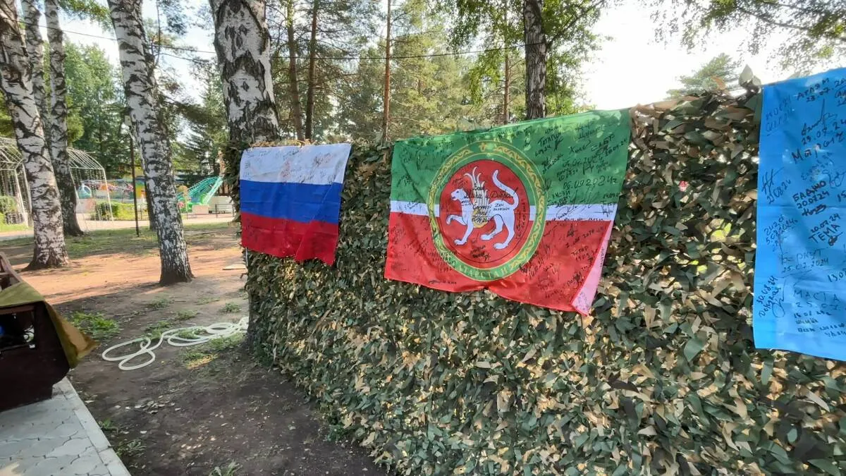 100 тонн помощи и 18 тысяч благотворителей: пункт «Добрые сердца» в Нижнекамске отметил 4‑летие