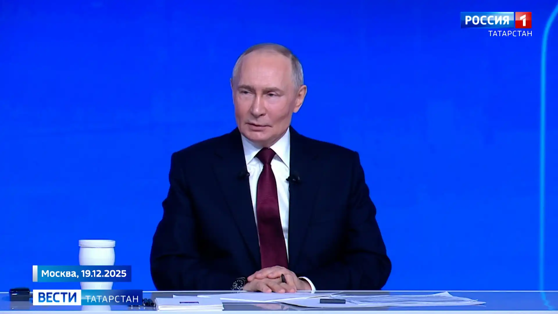Путин продлил полномочия главы РФПИ Дмитриева