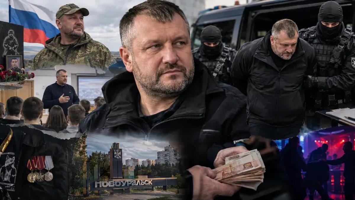 Главарь банды, вымогавшей деньги у бойцов СВО, оказался почётным общественником и участником спецоперации