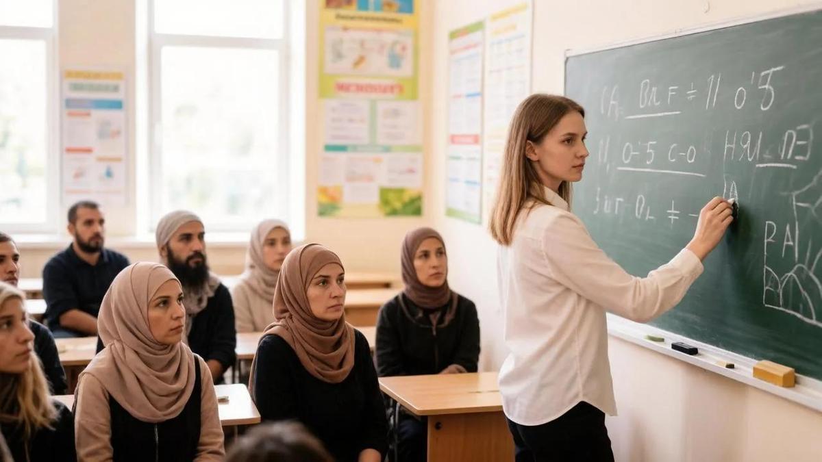 Интеграция или иллюзия: почему обязательные адаптационные курсы для «ценных» иностранных специалистов не решат главную миграционную проблему
