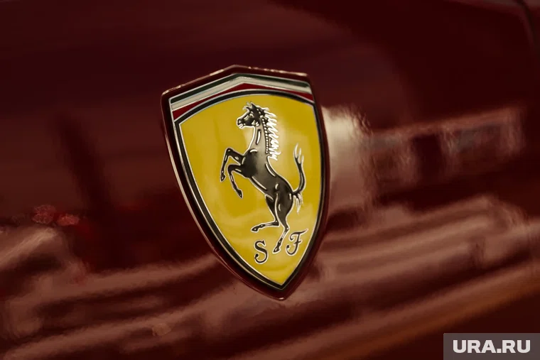 Ferrari Майкла Джордана продали за рекордную сумму