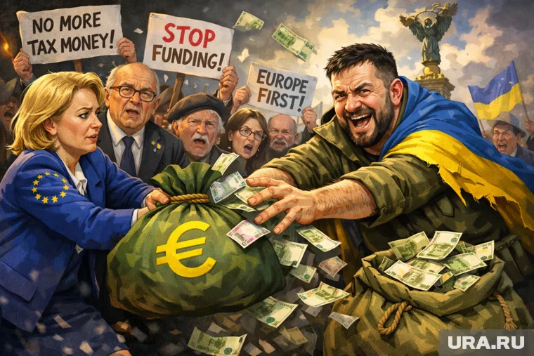 Европа отказала Украине в критической для нее просьбе
