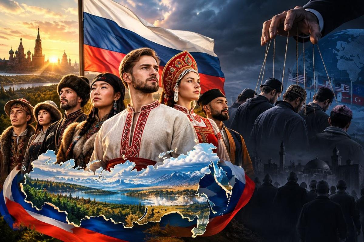 Лоббисты чужих интересов: почему диаспоры рискуют стать угрозой для российской государственности