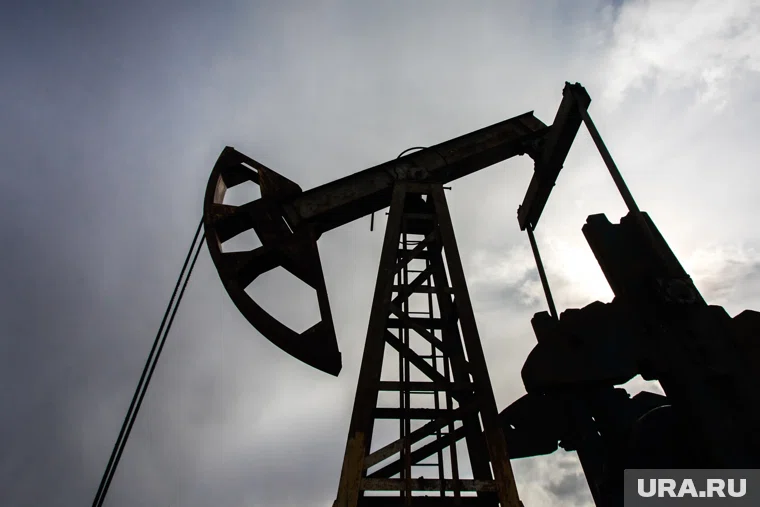 На Западе исчерпаны запасы нефти