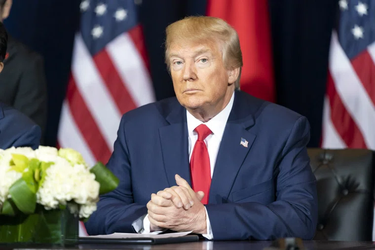 Трамп передаст Украине сигнал от Путина