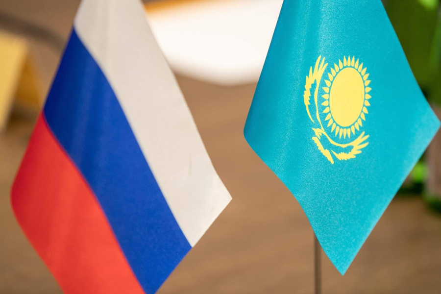 Генконсульство России откроют в Актау