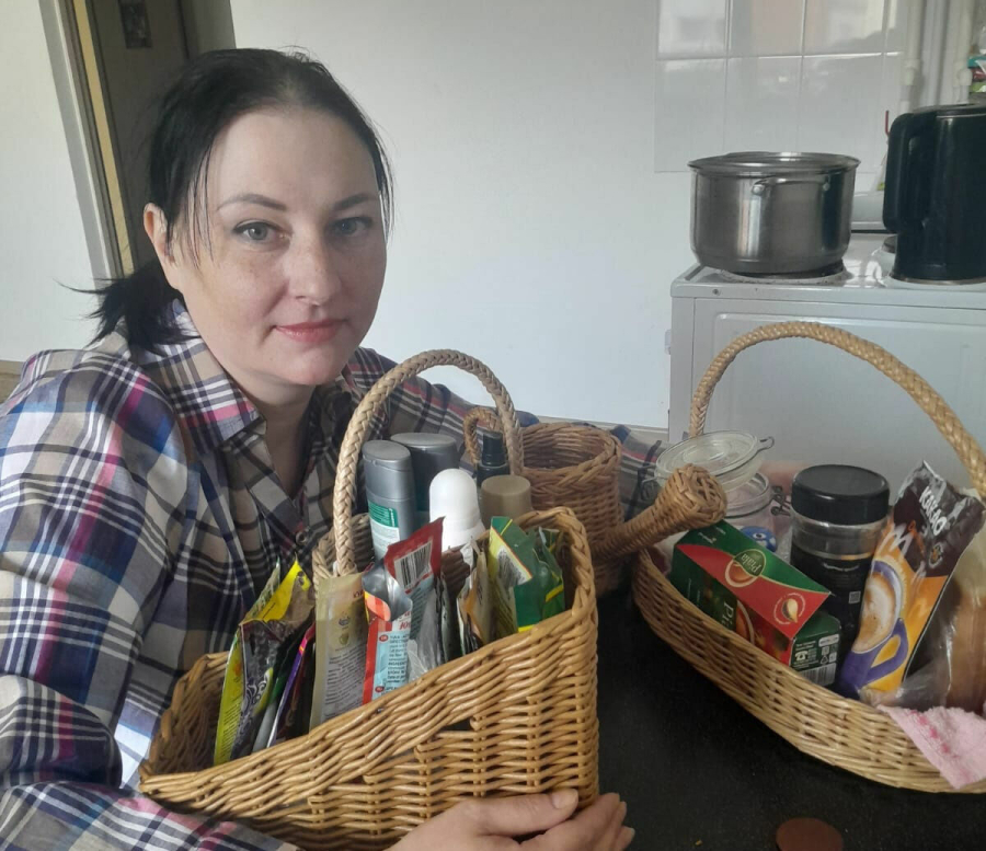 "Кушать очень хочется…И жить!"