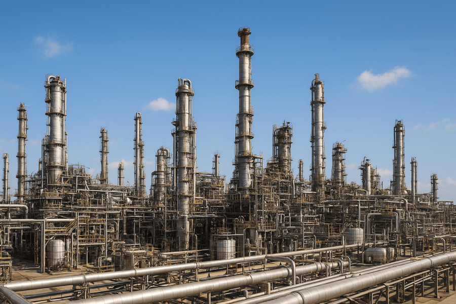 В Мангистауской области выявили многомиллионные хищения в нефтегазовой отрасли