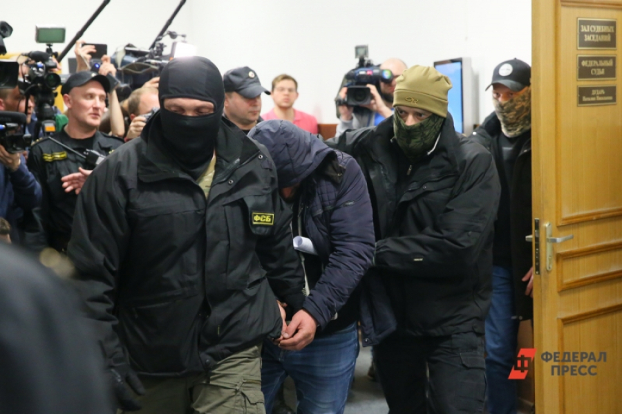 Беглые террористы вернут свердловскому ГУФСИН деньги, потраченные на их поимку