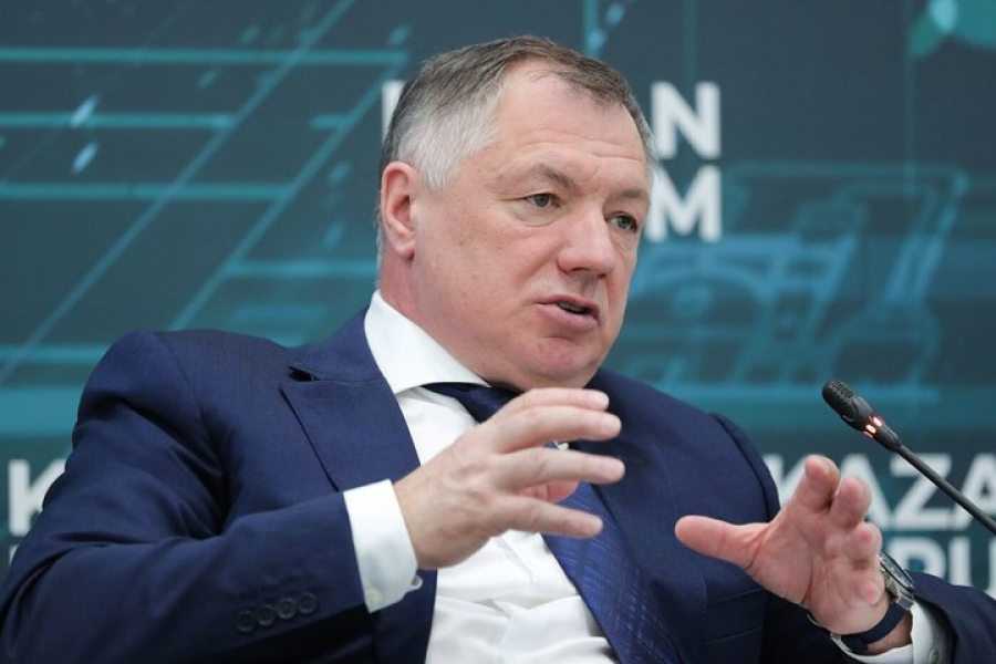 Хуснуллин: в России модернизировали более 900 объектов водоснабжения