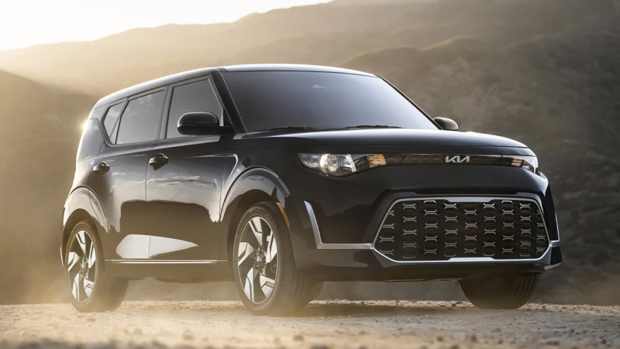 Kia снимет с производства свою самую необычную модель