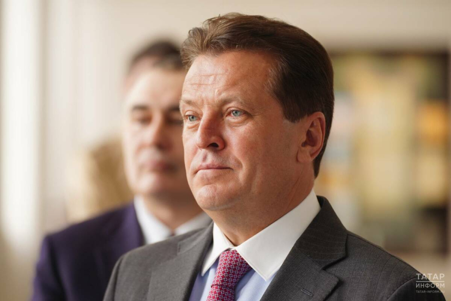 Метшин оценил эффект «Новой волны» для Казани