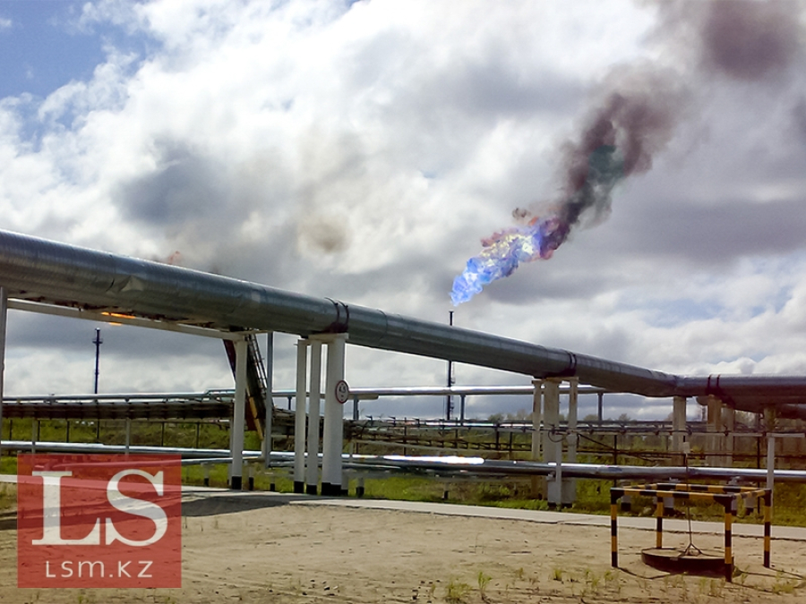 Транзит казахстанского газа резко подешевел