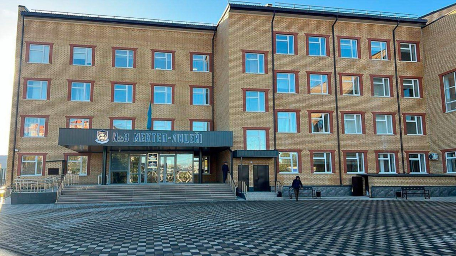 Новые школы и пристройки: 86 тысяч мест за счёт изъятых у коррупционеров денег