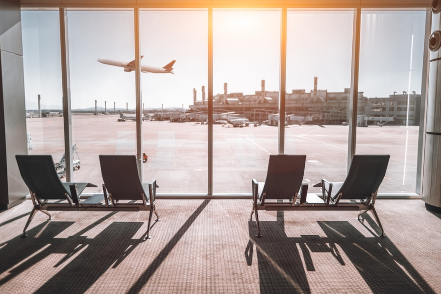 IATA: Август стал рекордным месяцем для мировой авиации