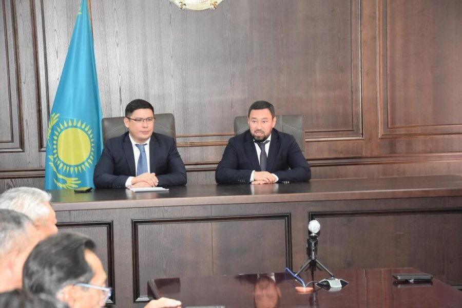 Назначен новый глава "Казселезащиты"   