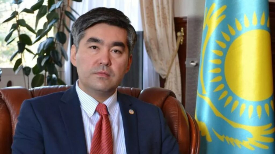 Магжан Ильясов стал послом Казахстана в США