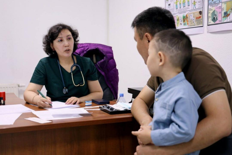 «Доступная поликлиника»: как меняется ПМСП в Казахстане