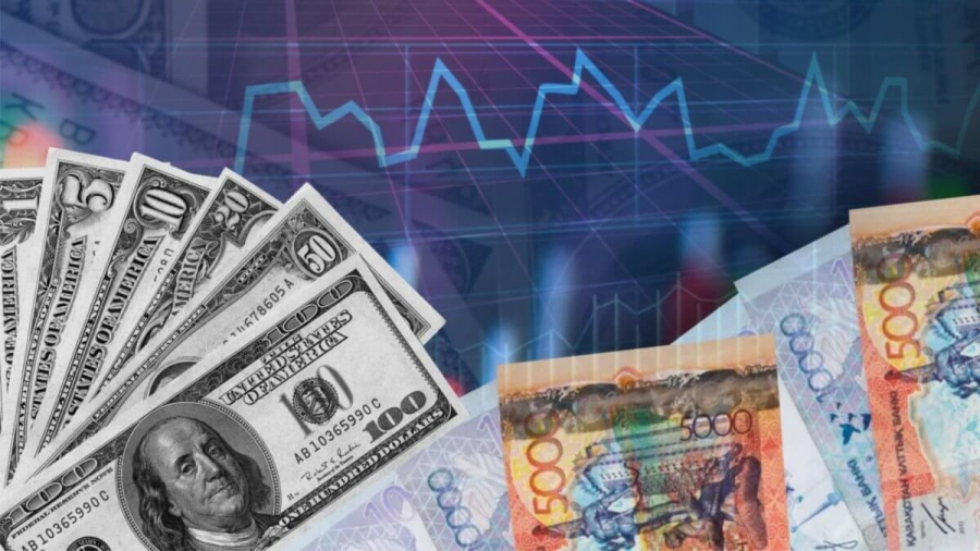 Доллар за 550 тенге: Нацбанк начал валютную интервенцию