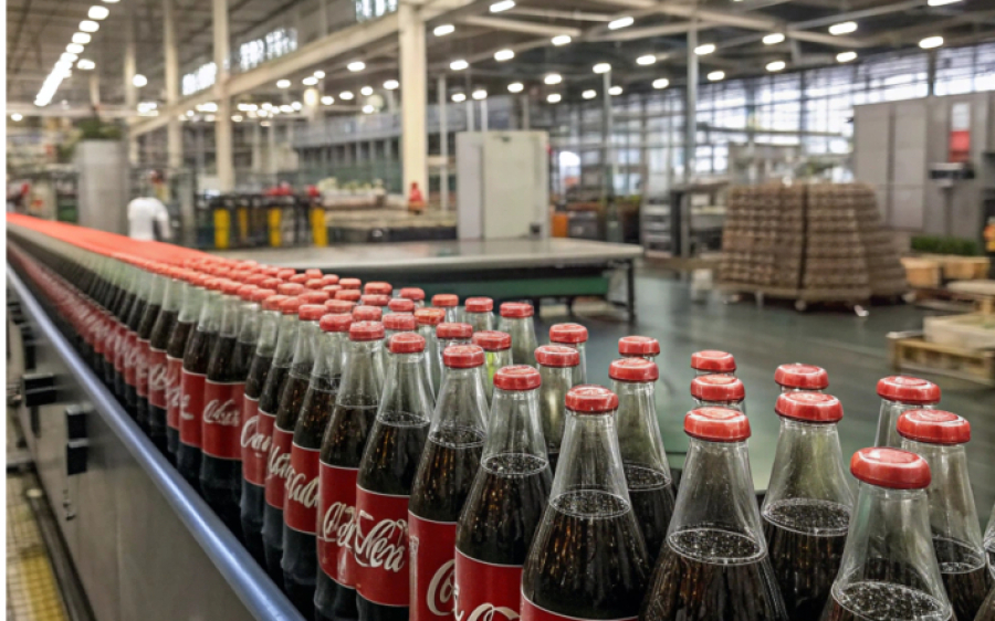 В Актобе построят завод по производству Coca-Cola